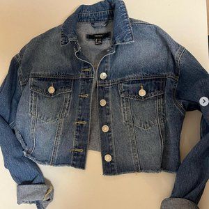 Forever 21 Denim Jacket